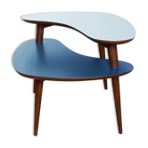 Table basse haricot vintage