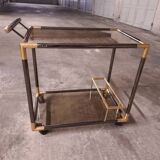 Vintage 80'S serving trolley