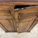 Old wooden sideboard