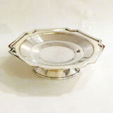 Art Deco silver standing cup