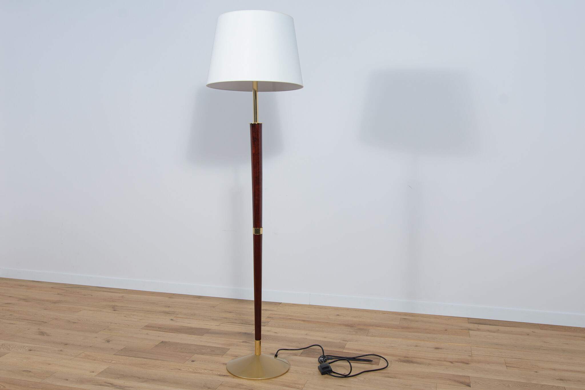 Lampadaire espagnol Art Déco, années 1990