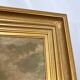 Oil on canvas, signed Cheret – Mid 19th century