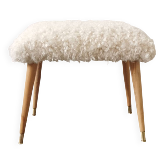 Ottoman footstool