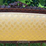 Louis XVI style bench