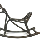 Vintage rocking horse