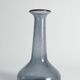 Scandinavian Modern Blue Glass Vase by Erik Höglund for Boda, Sweden 1960's