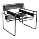 Fauteuil Wassily de Marcel Breuer