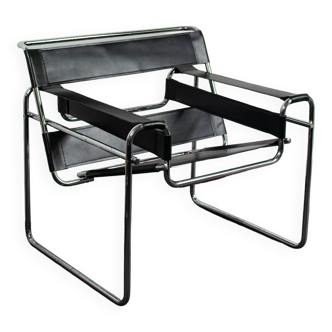 Fauteuil Wassily de Marcel Breuer