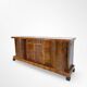 Impressionnant buffet Art déco italien des années 1930/1940