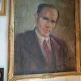 Portrait of a man