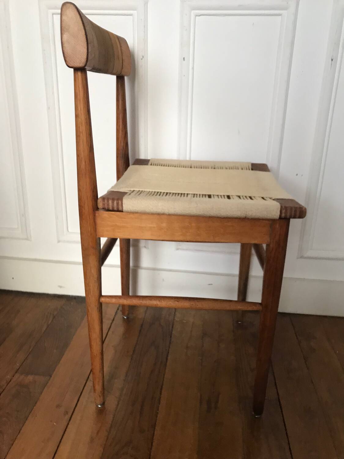 Vintage Scandinavian chair