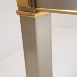 1970 1980 of Luigi Della Maddelena vintage Italian rectangular coffee table