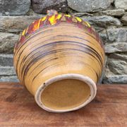 Grande cruche en céramique Saint-Clément, des années 70
