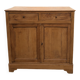 Very nice sanded low sideboard.