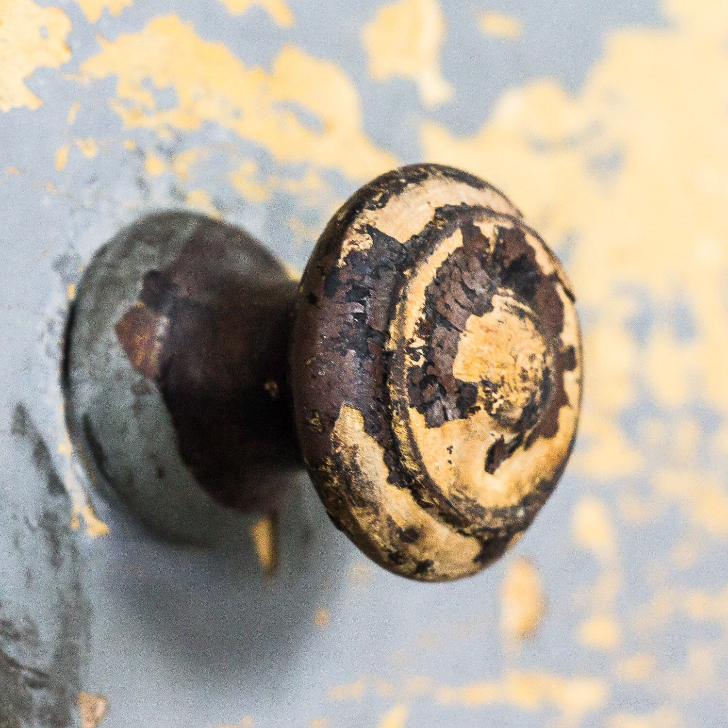 Big antique workplace cabinet