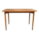 Scandinavian teak dining table, Sweden, 1960s
