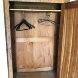 Walnut bramble wardrobe