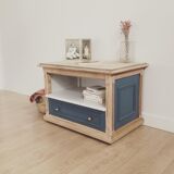 Low TV stand