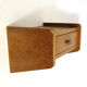 Small bedside to hang from a drawer of the 50s.