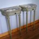 Louis XVI style bedside