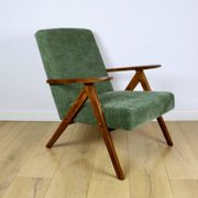 Fauteuil B-310 VAR vert olive structurel - 2 pièces disponibles