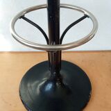 Pair of 60s tulip foot bar stools