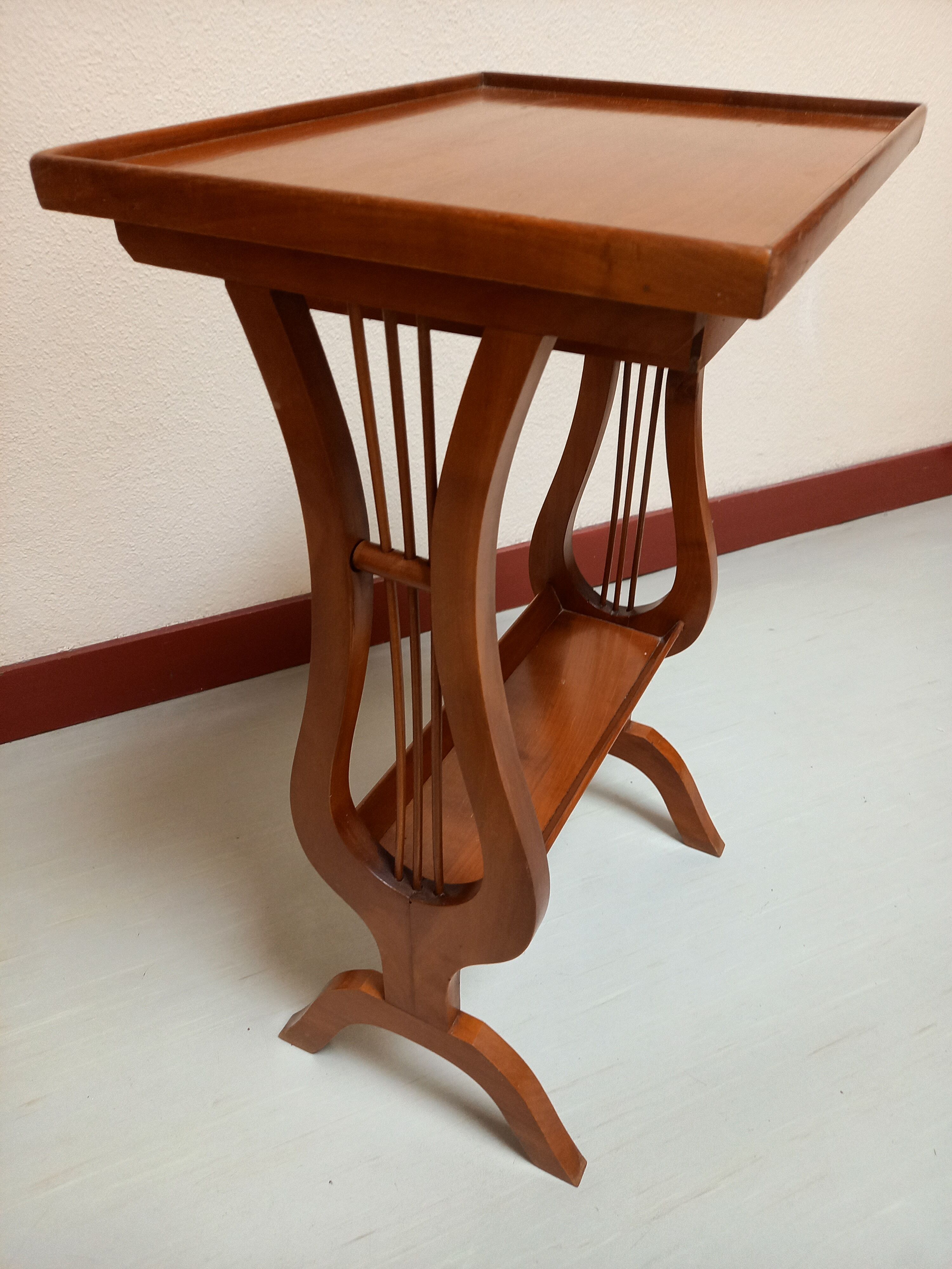 Bedside / furniture telephone miller