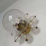 Wall or ceiling lamp