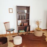 Vintage library 50s / 60s modernist