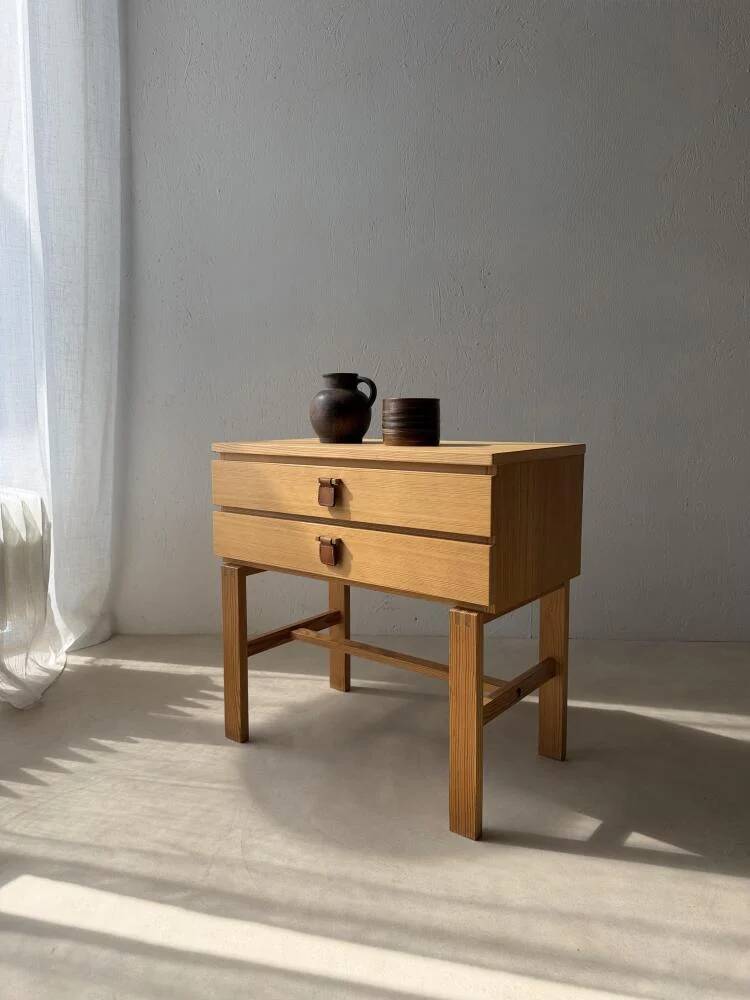 Fröseke Charmant chest of drawers Sigurd Göransson 1960s
