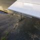 Table formica a rallonges