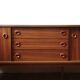 Enfilade scandinave en teck années 60