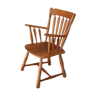 Canadiana maple-style armchair, 1940