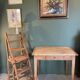Table de ferme ou de bureau