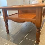 Cherry opal coffee table Ernest menard