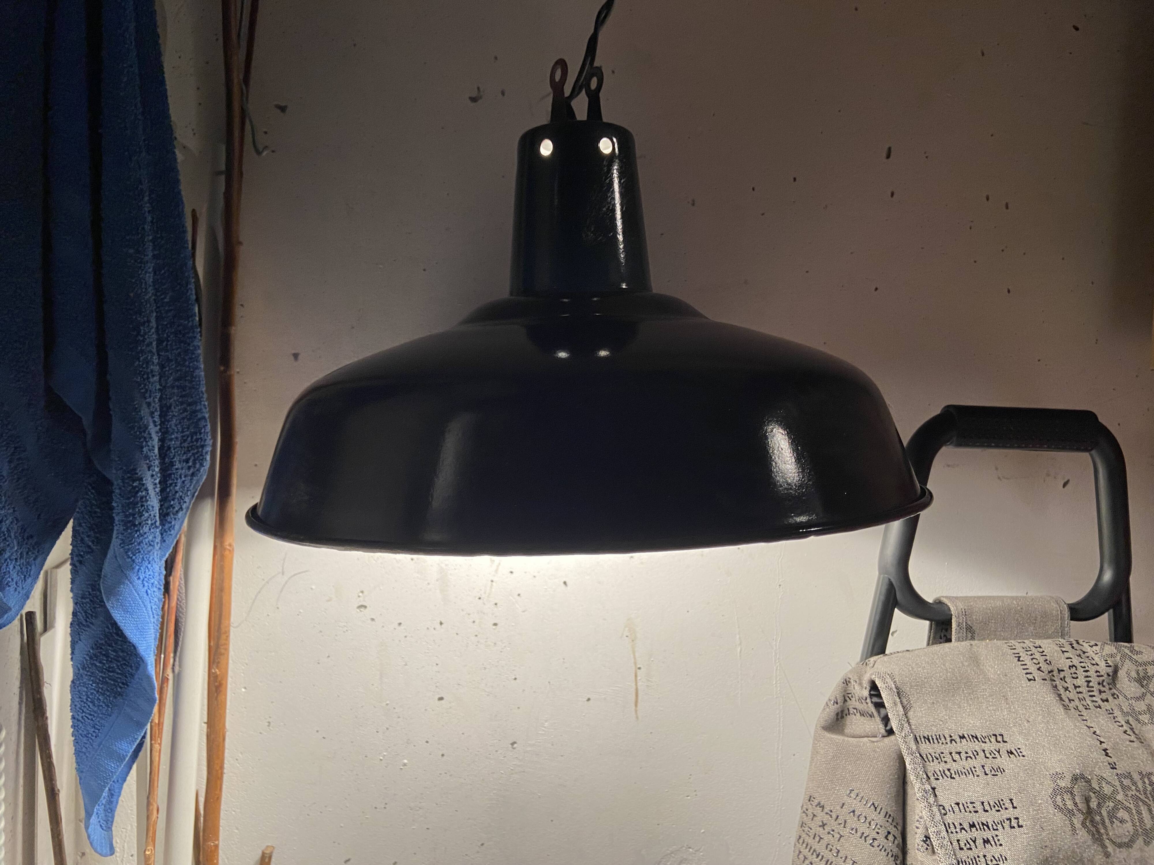 Industrial suspension 50s