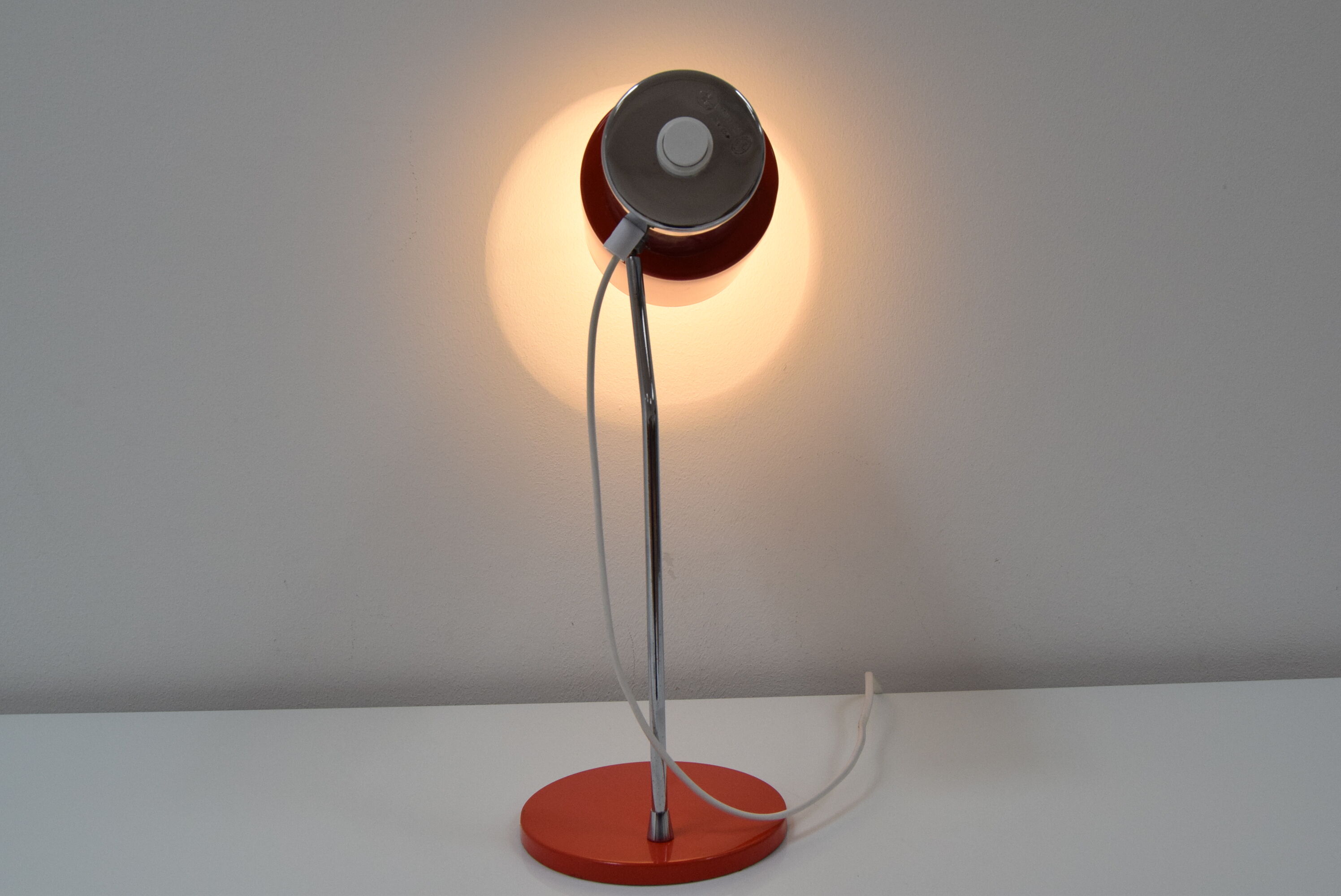 Mid-Century Lamp Napako 1970´s