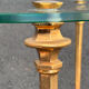 Regency coffee table