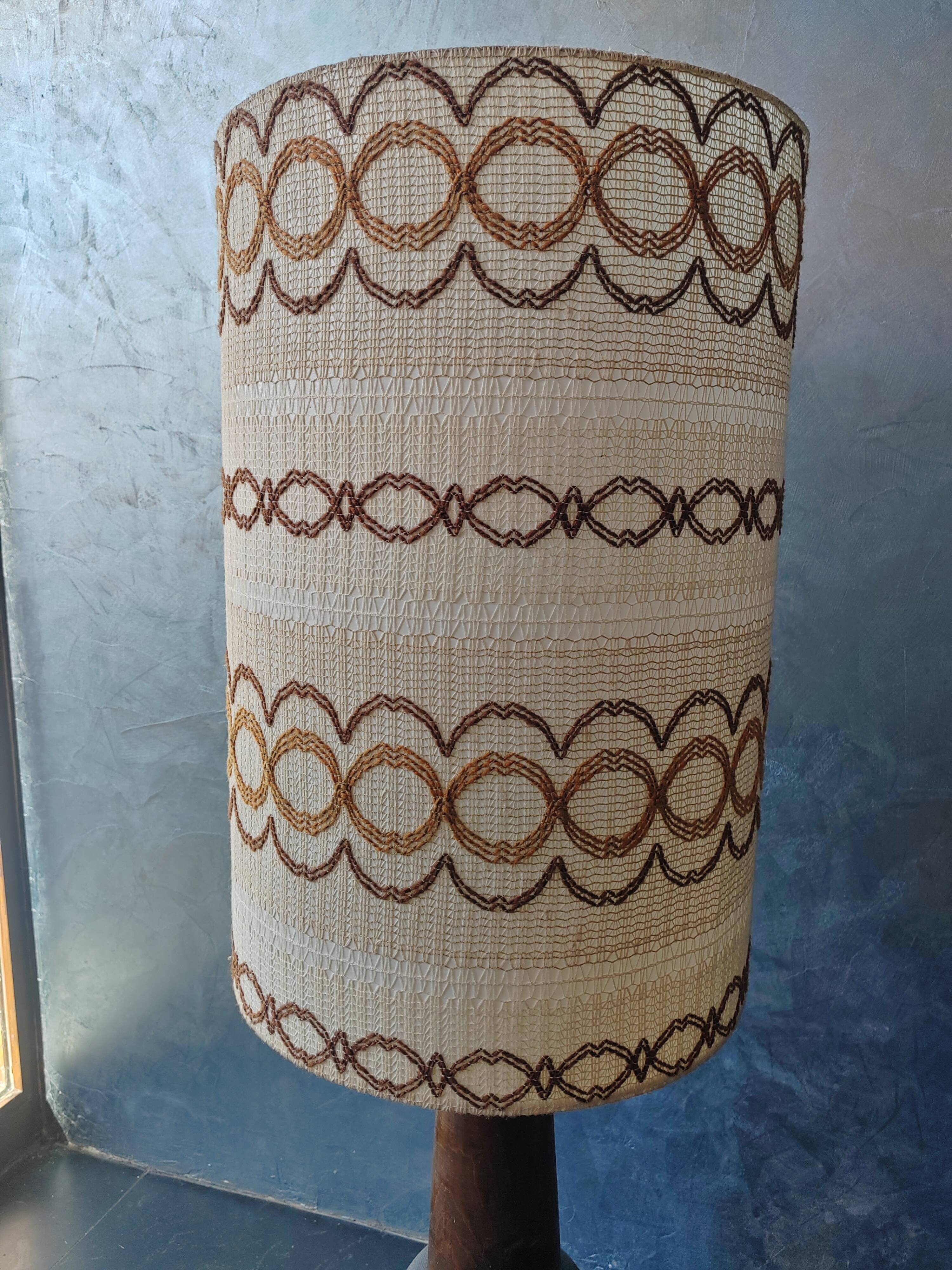 1960s floor lamp