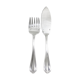 Christofle fish service cutlery model spatours