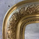 Antique mirror Louis Philippe 90x66 cm
