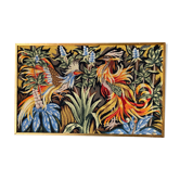 Vintage Tapestry 70 - Psychelic Firebirds