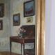 “Interior with Woman” by Edith Gert