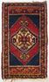 Interesting Handwoven - Oriental Tribal Rug