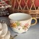 Luneville teacups