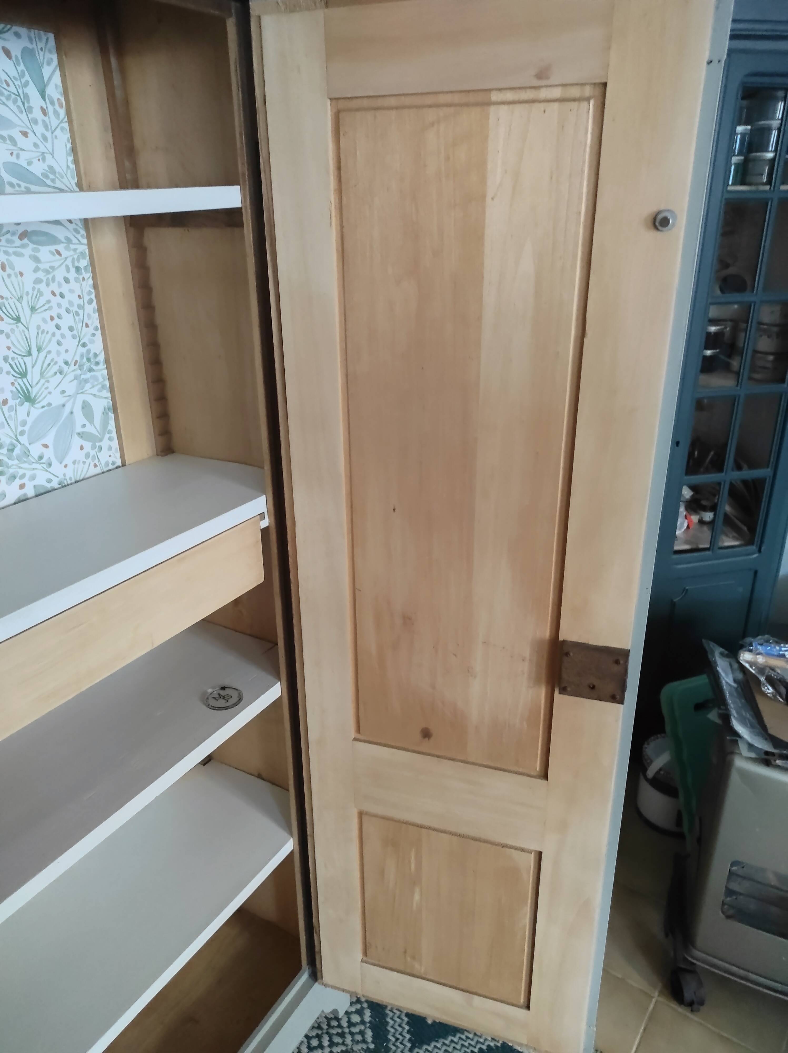 Armoire lingère