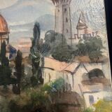 Marine oil on canvas