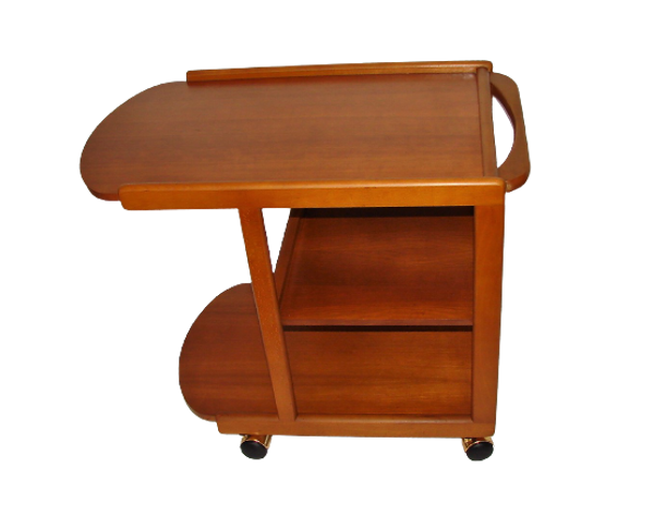 Bar mobile années 1970
