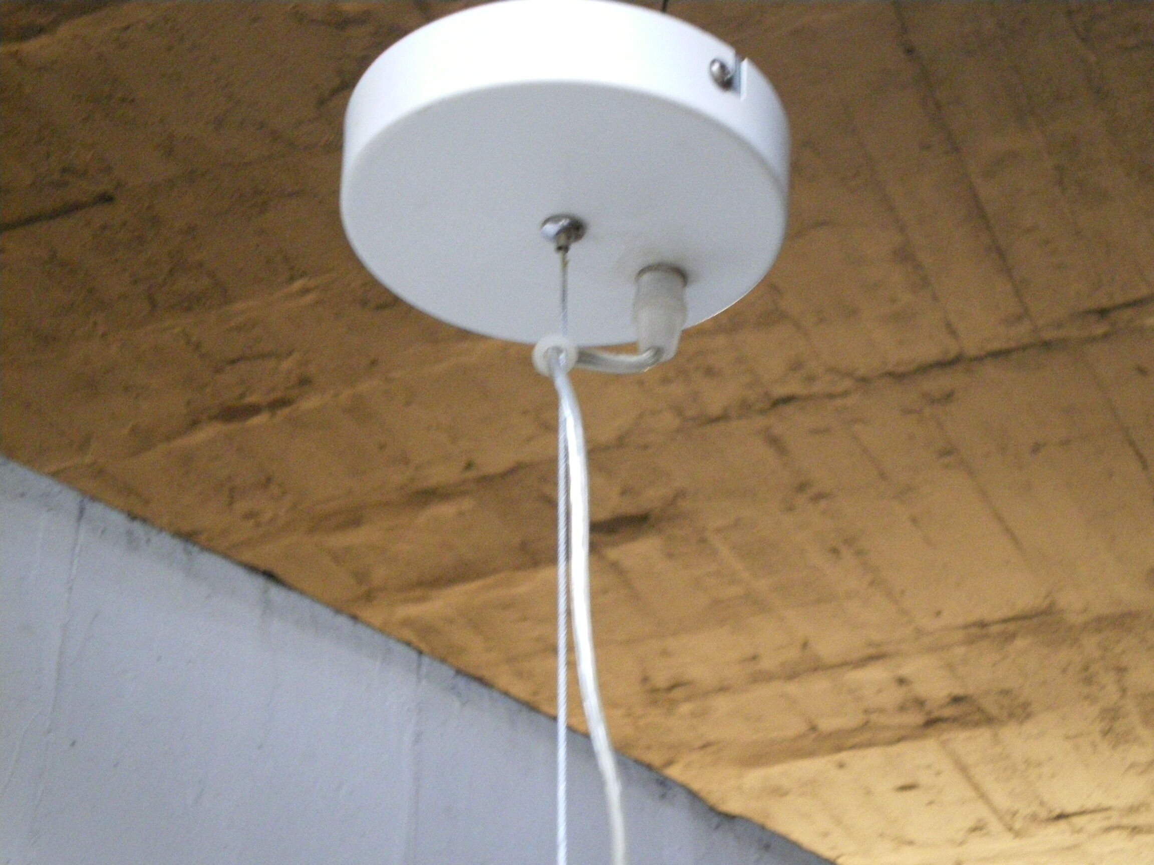 Suspension "Diva" design by Peter Natedal and Thomas Kalvatn-Egset from the 2000s