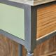 Antique Louis XVI style bedside table